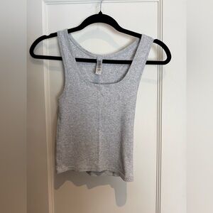 Skims Gray Tank